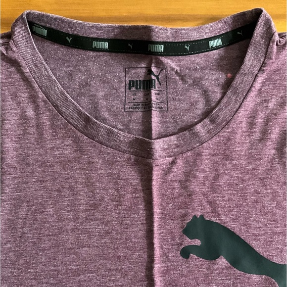 Puma Workout Tee - Picture 1 of 4